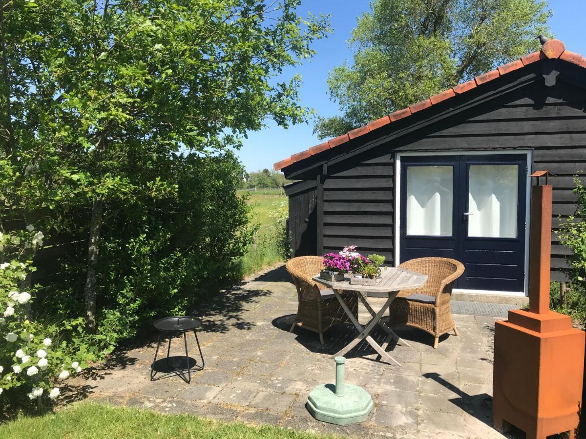 Villa "Op Stok" Bergen Exterior foto